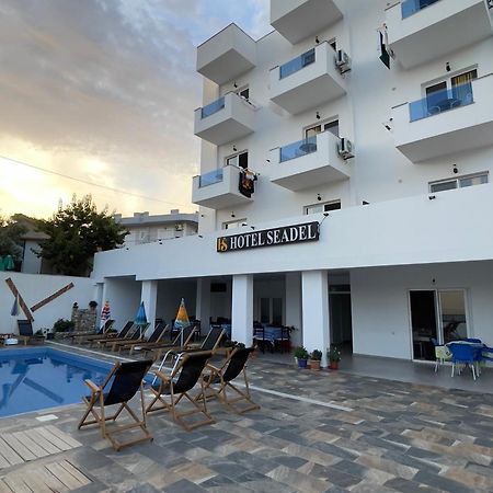 Hotel Seadel Ksamil Exterior photo