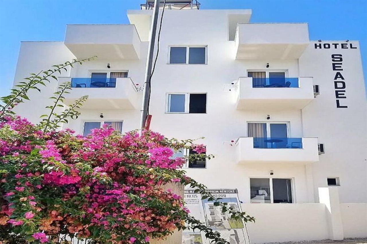 Hotel Seadel Ksamil Exterior photo