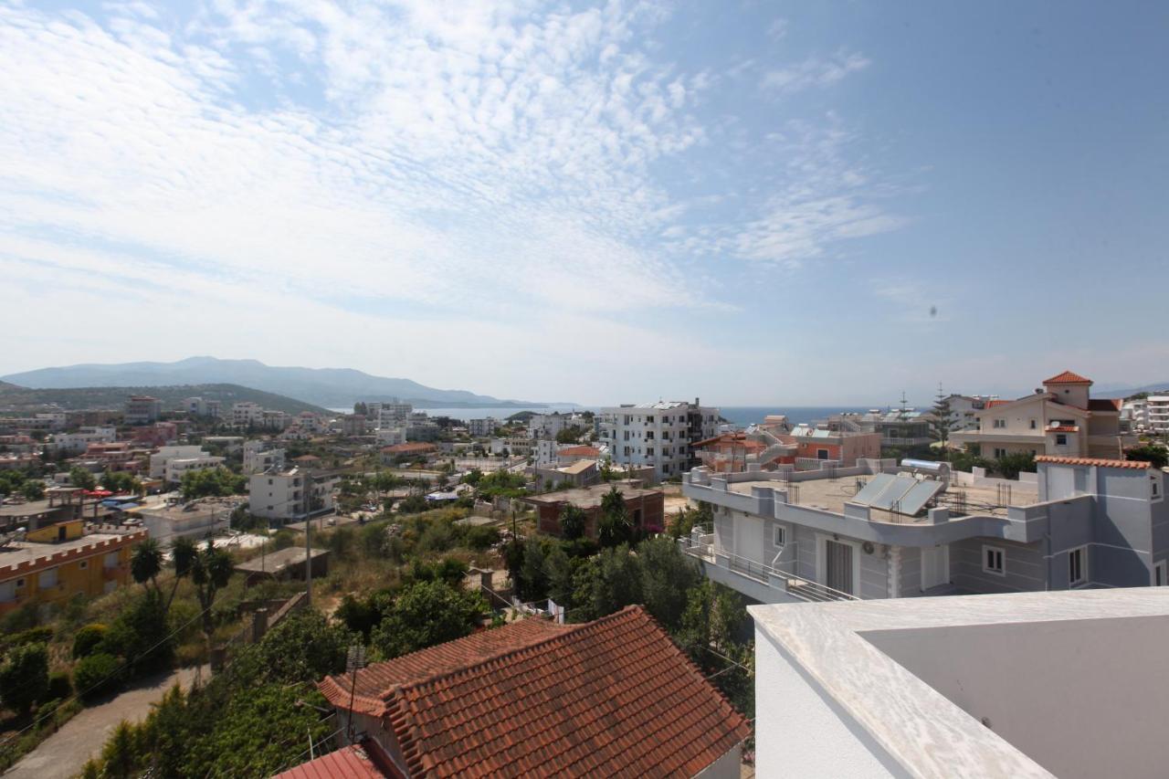 Hotel Seadel Ksamil Exterior photo