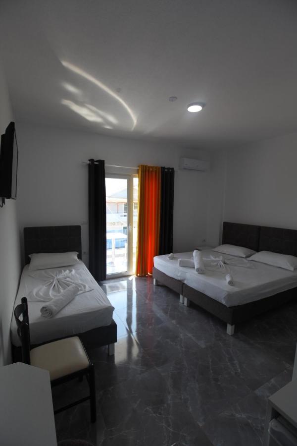 Hotel Seadel Ksamil Exterior photo