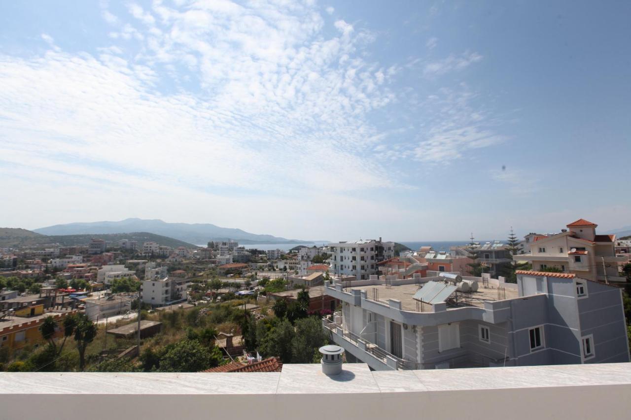 Hotel Seadel Ksamil Exterior photo