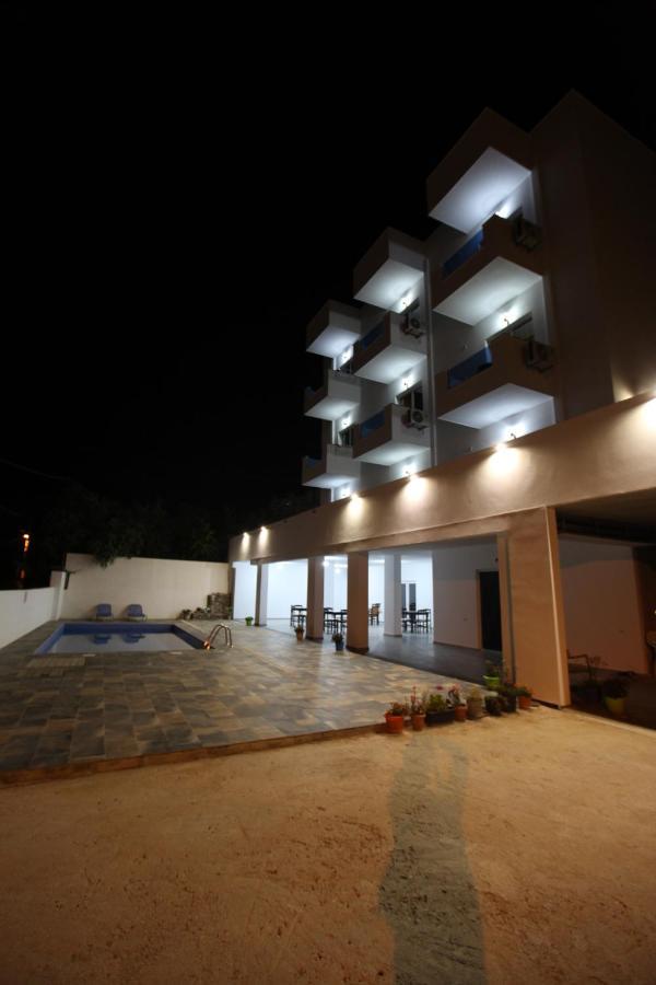 Hotel Seadel Ksamil Exterior photo
