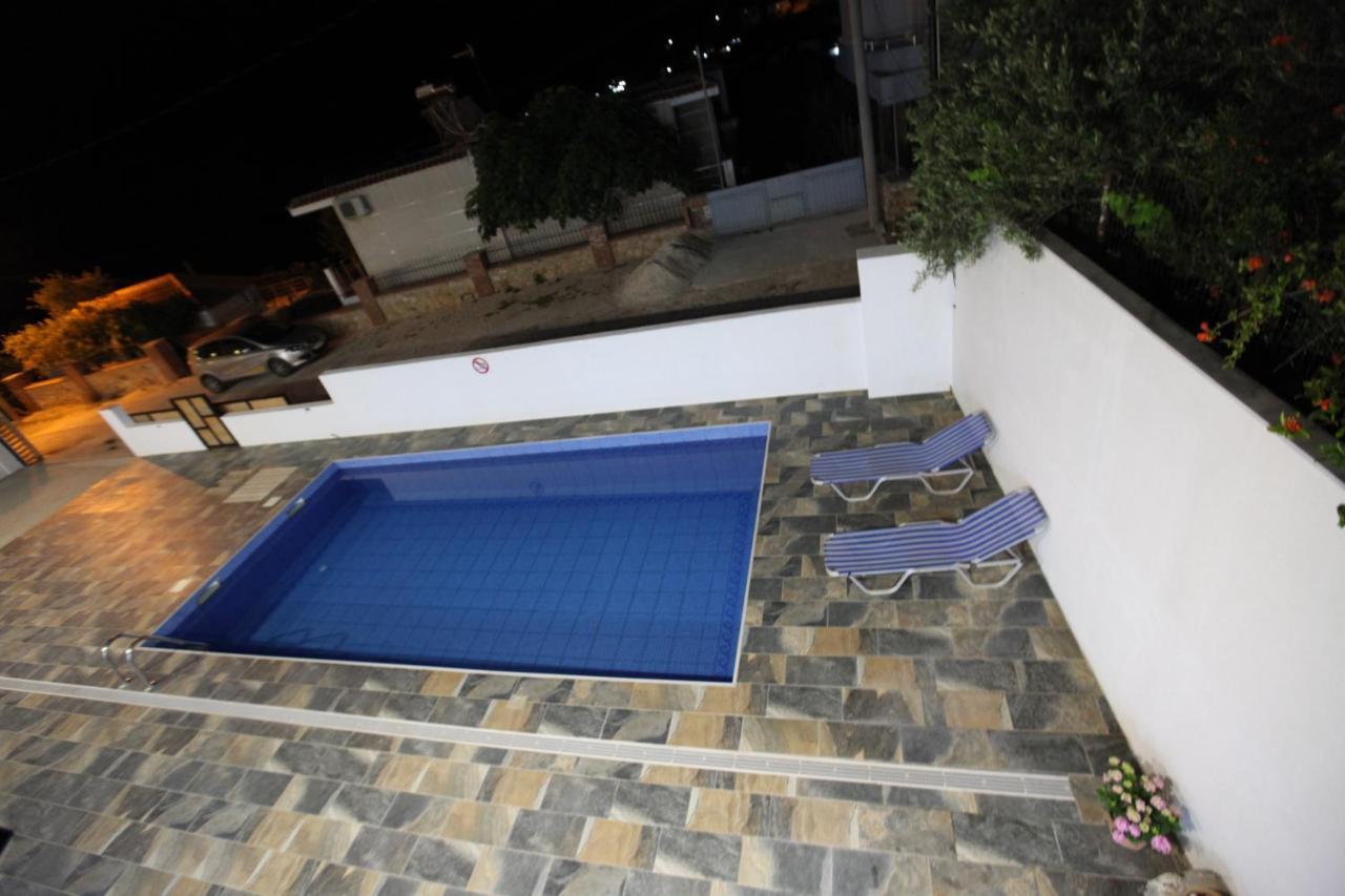 Hotel Seadel Ksamil Exterior photo
