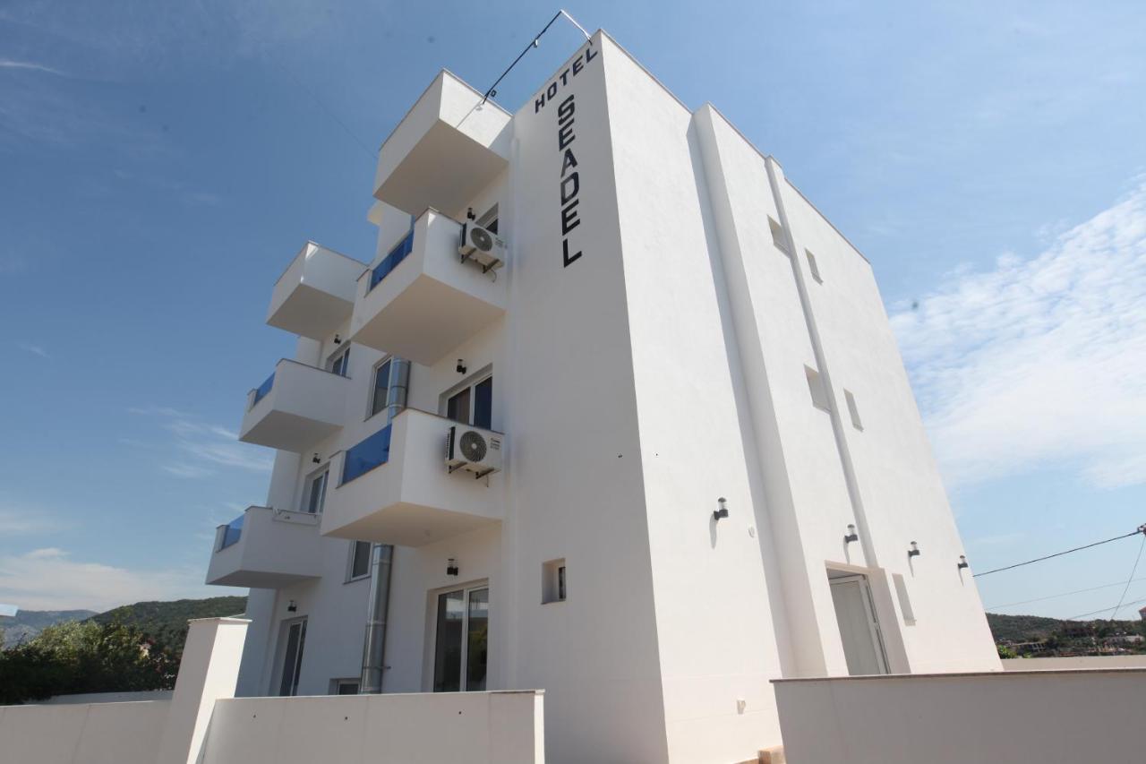 Hotel Seadel Ksamil Exterior photo