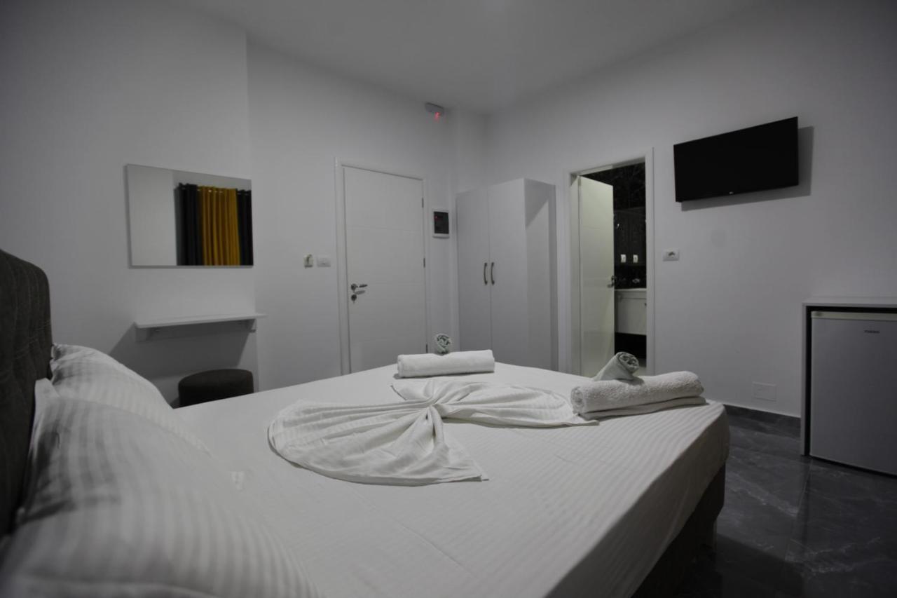 Hotel Seadel Ksamil Exterior photo