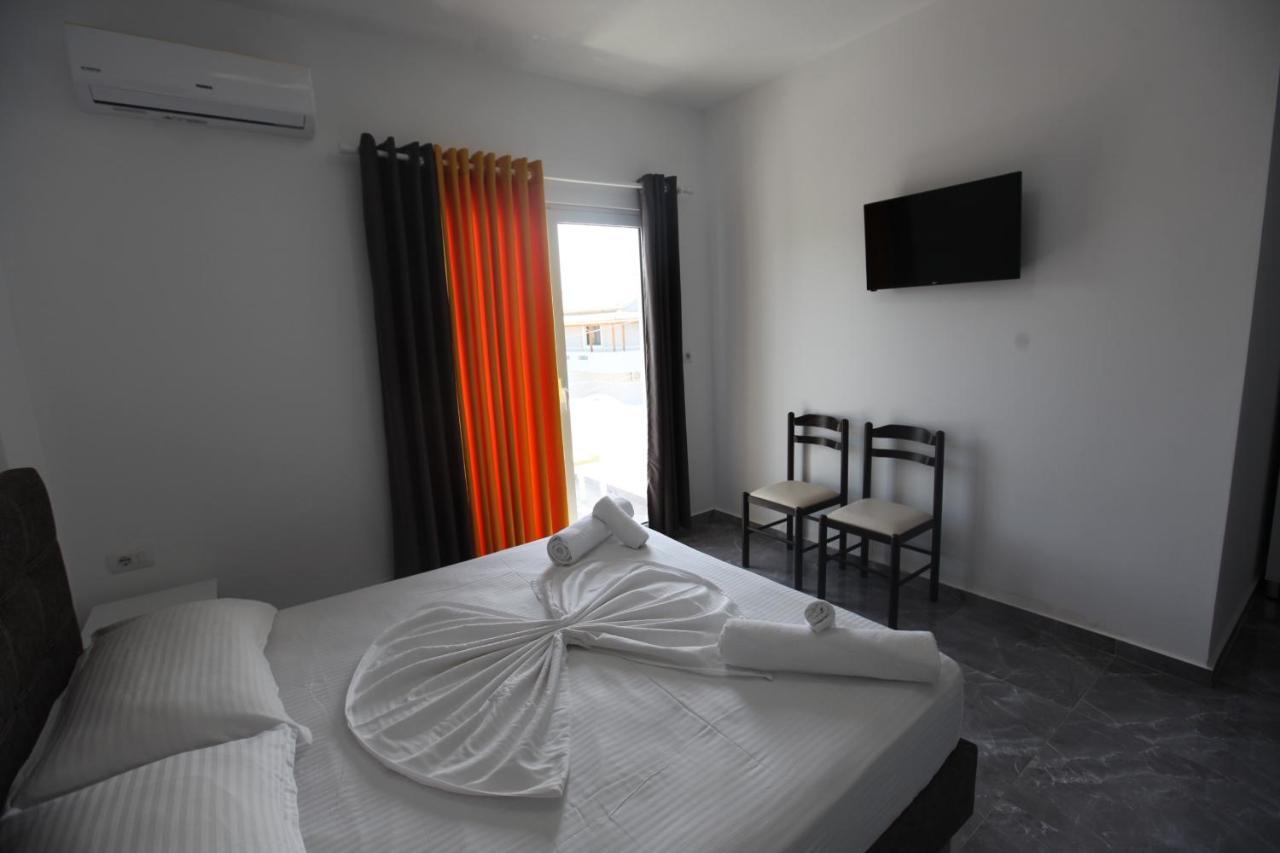 Hotel Seadel Ksamil Exterior photo