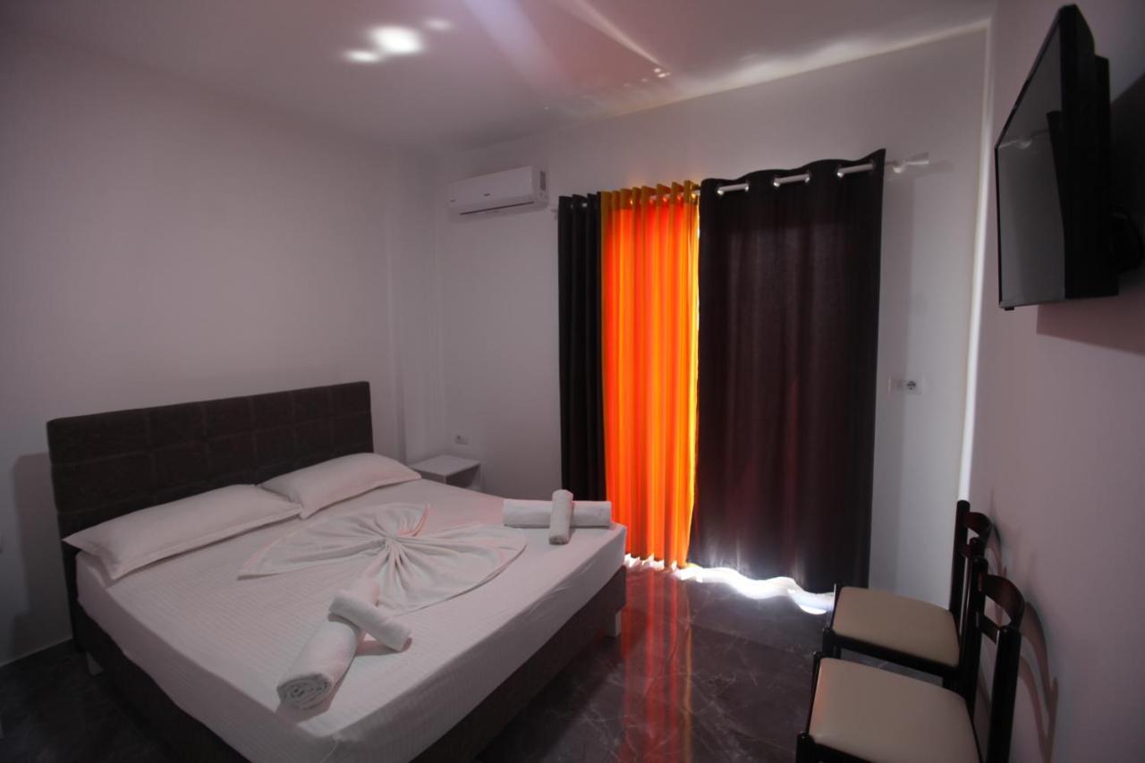 Hotel Seadel Ksamil Exterior photo