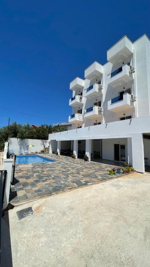 Hotel Seadel Ksamil Exterior photo