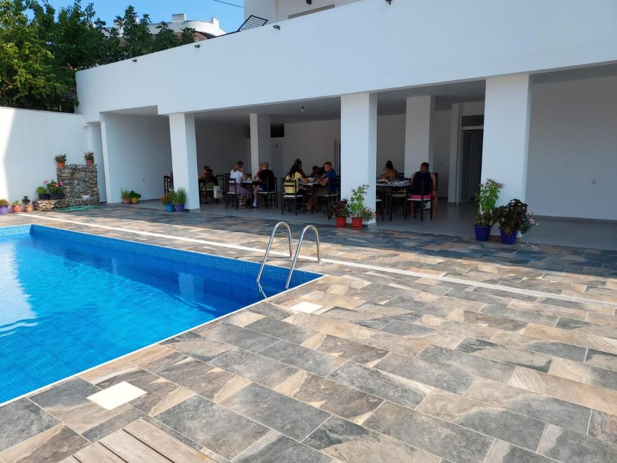 Hotel Seadel Ksamil Exterior photo