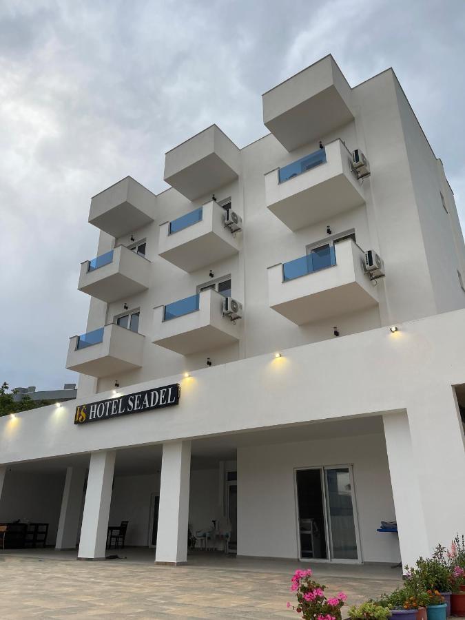 Hotel Seadel Ksamil Exterior photo